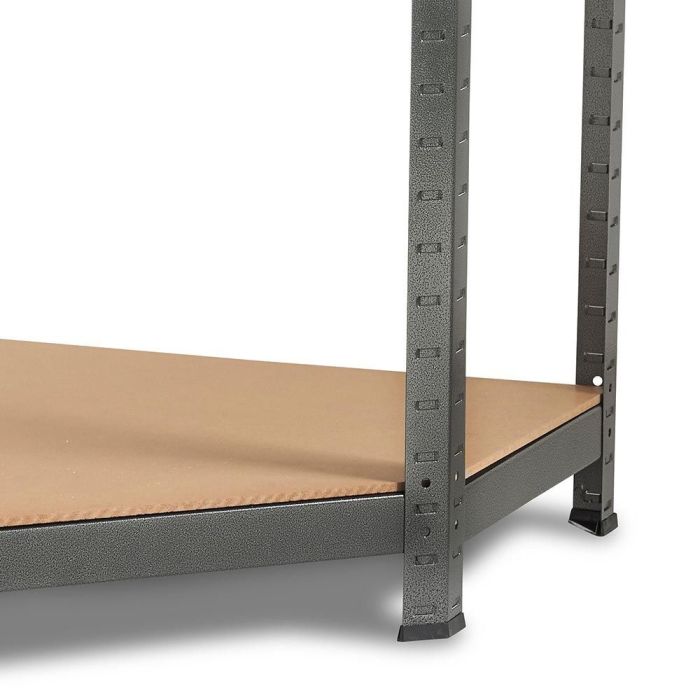 VonHaus kotni regal s 5 policami VonHaus kotni regal s 5 policami