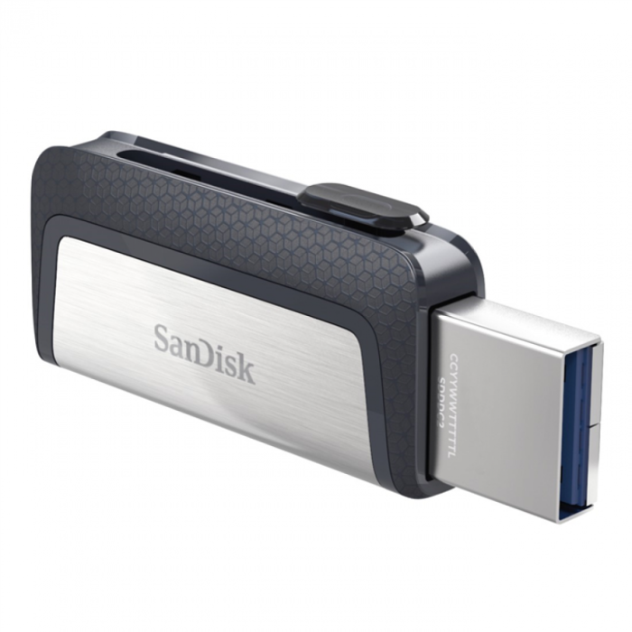 Sandisk 256GB ULTRA DUAL DRIVE USB TYPE-C Sandisk 256GB ULTRA DUAL DRIVE USB TYPE-C