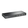 TP-LINK 24-Portno Gigabit Rack stikalo TP-LINK 24-Portno Gigabit Rack stikalo