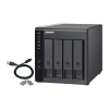 QNAP USB razširitvena enota TR-004 QNAP USB razširitvena enota TR-004