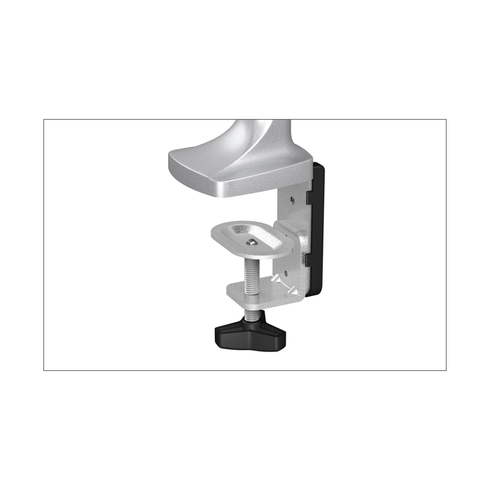IcyBox enojni namizni nosilec za monitor do diagonale 32 IcyBox enojni namizni nosilec za monitor do diagonale 32
