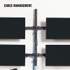 VonHaus namizni nosilec za 4 monitorje do 32 VonHaus namizni nosilec za 4 monitorje do 32