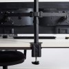 VonHaus namizni nosilec za 4 monitorje do 32 VonHaus namizni nosilec za 4 monitorje do 32