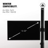 VonHaus namizni nosilec za 4 monitorje do 32 VonHaus namizni nosilec za 4 monitorje do 32