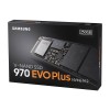 Samsung 250GB 970 EVO Plus SSD NVMe M.2 disk Samsung 250GB 970 EVO Plus SSD NVMe M.2 disk