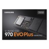 Samsung 250GB 970 EVO Plus SSD NVMe M.2 disk Samsung 250GB 970 EVO Plus SSD NVMe M.2 disk