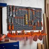 VonHaus tabla za orodje s polico VonHaus tabla za orodje s polico