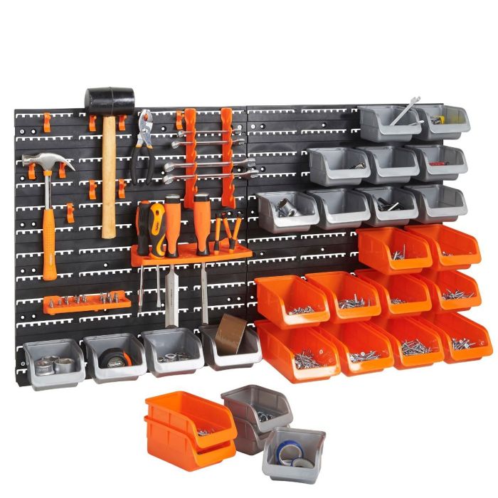 VonHaus 44 delni stenski organizator VonHaus 44 delni stenski organizator