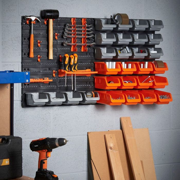 VonHaus 44 delni stenski organizator VonHaus 44 delni stenski organizator