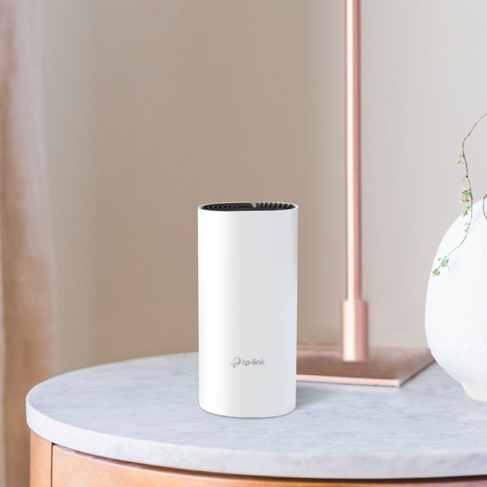 TP-LINK brezžična dostopna točka DECO M4 AC1200 - 3 pack TP-LINK brezžična dostopna točka DECO M4 AC1200 - 3 pack