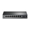 TP-LINK 8-Port 10/100Mbps namizno stikalo s 4 porti PoE TP-LINK 8-Port 10/100Mbps namizno stikalo s 4 porti PoE