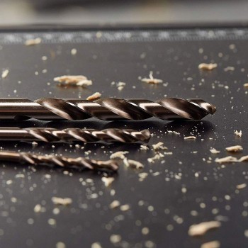 VonHaus 99 delni komplet svedrov s kobaltom VonHaus 99 delni komplet svedrov s kobaltom