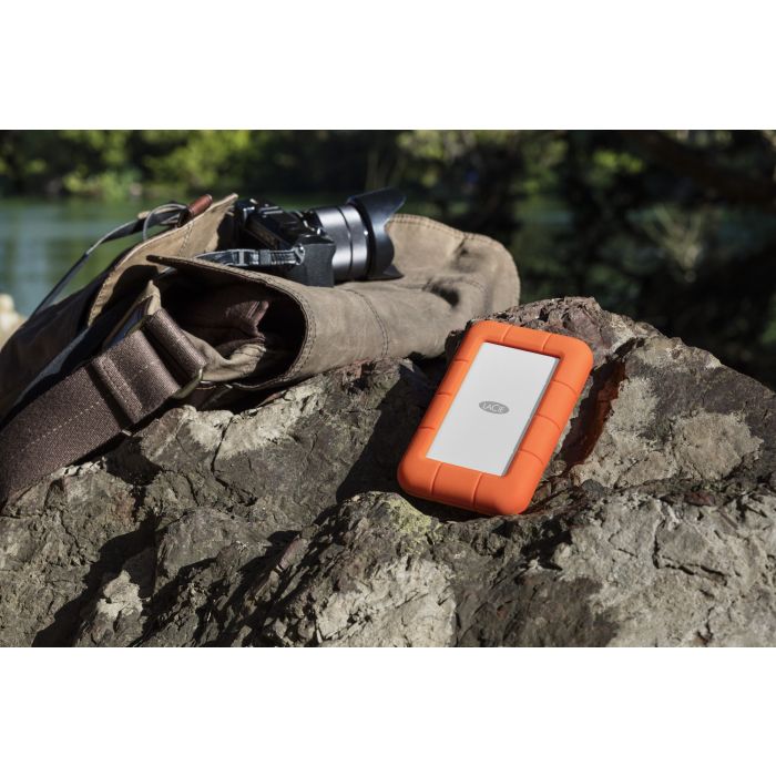 LaCie 2TB Rugged SECURE USB-C LaCie 2TB Rugged SECURE USB-C