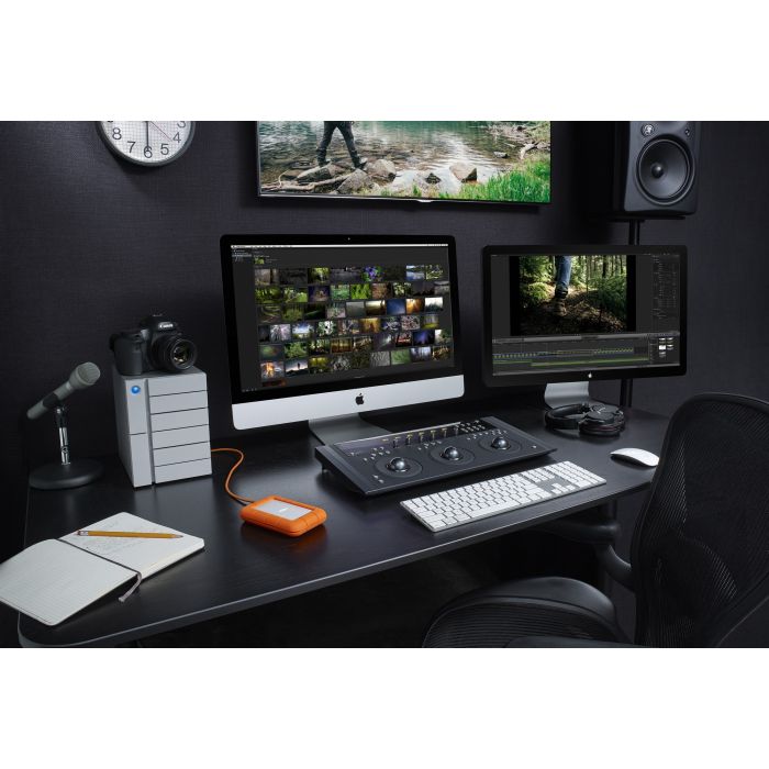 LaCie 2TB Rugged SECURE USB-C LaCie 2TB Rugged SECURE USB-C