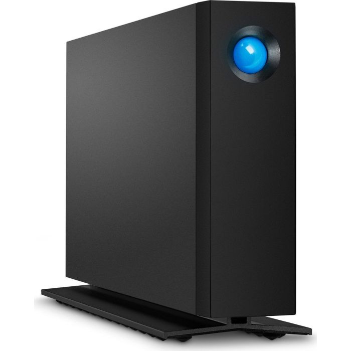 LaCie 10TB d2 Professional USB-C zunanji HDD disk LaCie 10TB d2 Professional USB-C zunanji HDD disk