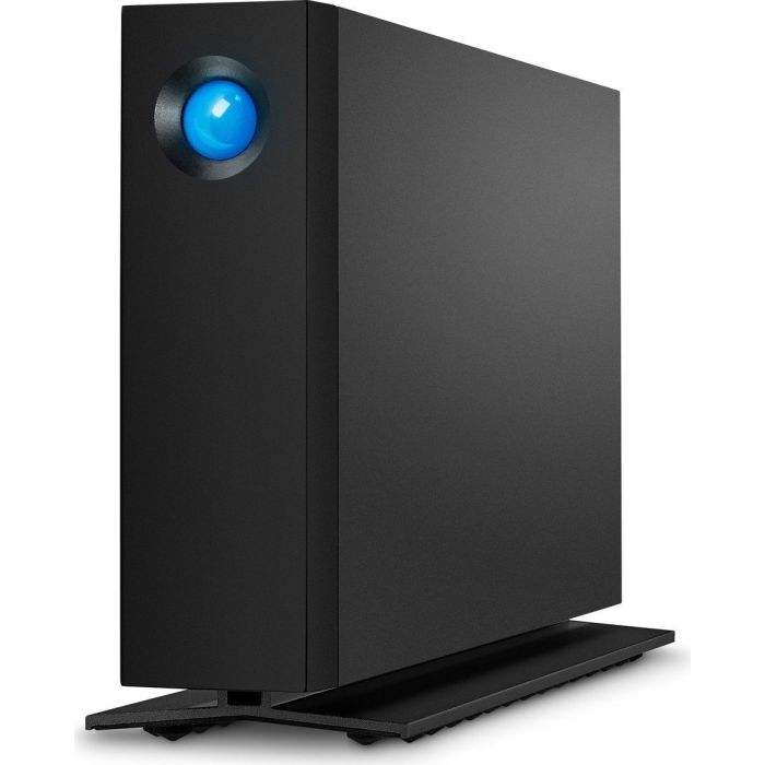 LaCie 10TB d2 Professional USB-C zunanji HDD disk LaCie 10TB d2 Professional USB-C zunanji HDD disk