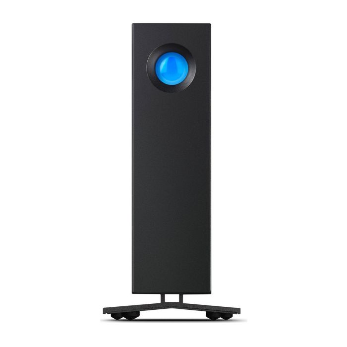 LaCie 10TB d2 Professional USB-C zunanji HDD disk LaCie 10TB d2 Professional USB-C zunanji HDD disk