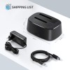 Ugreen Dvojna priključna postaja za trdi disk USB 3.0 to SATA - box Ugreen Dvojna priključna postaja za trdi disk USB 3.0 to SATA - box