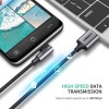 Ugreen USB A 2.0 na USB-C kotni kabel 1m - polybag Ugreen USB A 2.0 na USB-C kotni kabel 1m - polybag