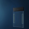Ugreen 2.5 SATA ohišje za disk črn - box Ugreen 2.5 SATA ohišje za disk črn - box