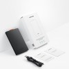 Ugreen 2.5 SATA ohišje za disk črn - box Ugreen 2.5 SATA ohišje za disk črn - box