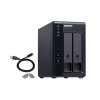 QNAP USB razširitvena enota TR-002 QNAP USB razširitvena enota TR-002