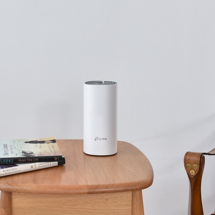 TP-LINK brezžična dostopna točka DECO E4 - 2 pack TP-LINK brezžična dostopna točka DECO E4 - 2 pack