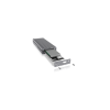Icybox USB 3.1 ohišje za M.2 NVMe SSD Icybox USB 3.1 ohišje za M.2 NVMe SSD