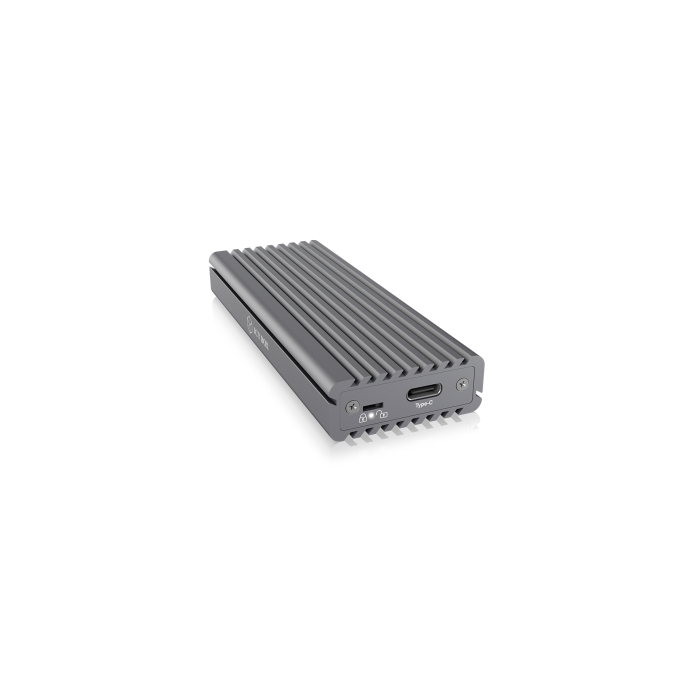 Icybox USB 3.1 ohišje za M.2 NVMe SSD Icybox USB 3.1 ohišje za M.2 NVMe SSD