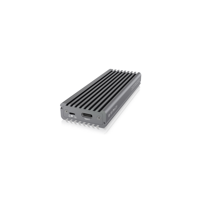 Icybox USB 3.1 ohišje za M.2 NVMe SSD Icybox USB 3.1 ohišje za M.2 NVMe SSD