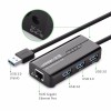 Ugreen USB 3.0 hub na 3x USB A in RJ45 - box Ugreen USB 3.0 hub na 3x USB A in RJ45 - box