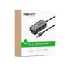 Ugreen USB 3.0 hub na 3x USB A in RJ45 - box Ugreen USB 3.0 hub na 3x USB A in RJ45 - box