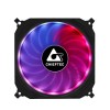 Chieftec TORNADO set RGB ventilatorjev (3x120mm) Chieftec TORNADO set RGB ventilatorjev (3x120mm)