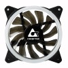 Chieftec RGB RAINBOW ventilator 120mm Chieftec RGB RAINBOW ventilator 120mm