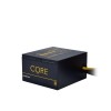 Chieftec Core Series 600W GOLD ATX napajalnik Chieftec Core Series 600W GOLD ATX napajalnik