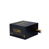 Chieftec Core Series 700W GOLD ATX napajalnik Chieftec Core Series 700W GOLD ATX napajalnik