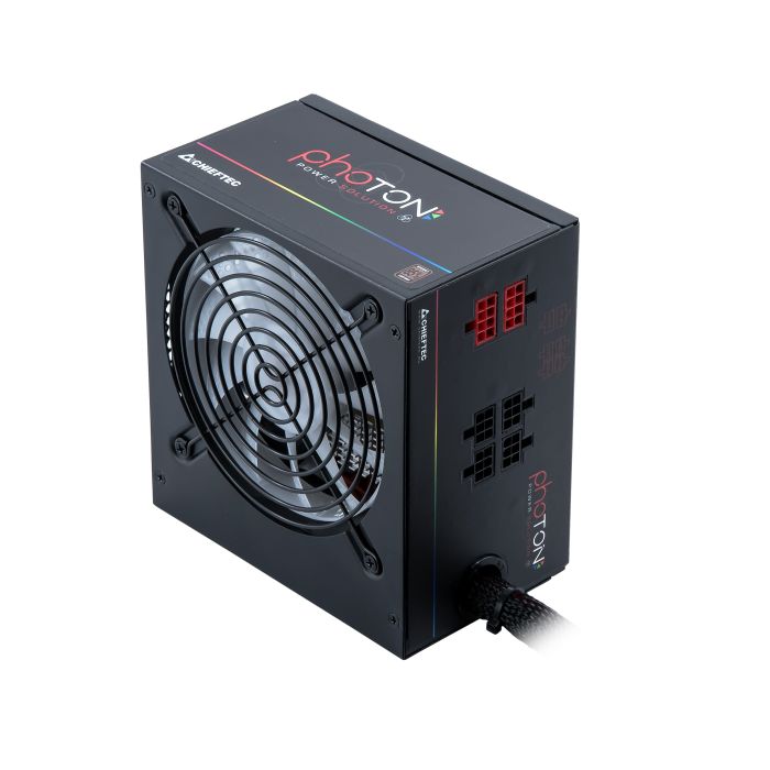 Chieftec Photon Series 650W RGB ATX modularni napajalnik Chieftec Photon Series 650W RGB ATX modularni napajalnik