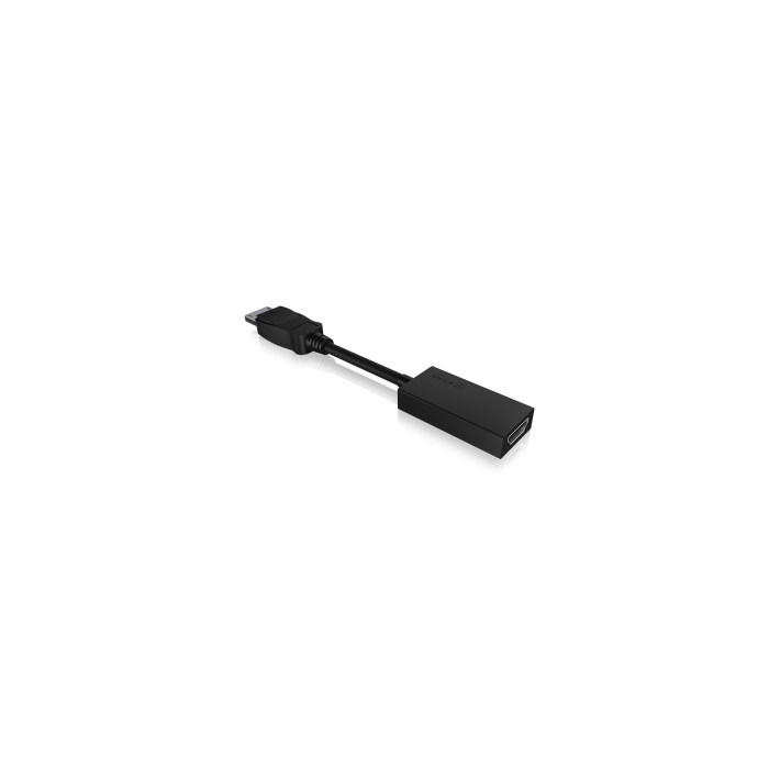 Icybox adapter DisplayPort na HDMI Icybox adapter DisplayPort na HDMI
