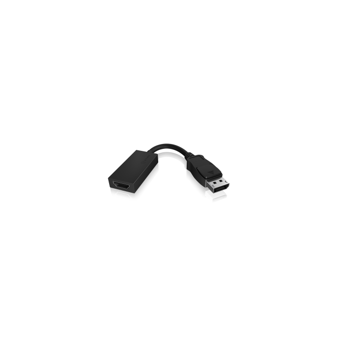Icybox adapter DisplayPort na HDMI Icybox adapter DisplayPort na HDMI