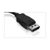 Icybox adapter DisplayPort na HDMI Icybox adapter DisplayPort na HDMI