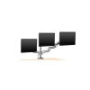 IcyBox trojni namizni nosilec za monitorja do diagonale 32 IcyBox trojni namizni nosilec za monitorja do diagonale 32
