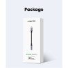 Ugreen adapter Lightning v avdio 3.5mm - box Ugreen adapter Lightning v avdio 3.5mm - box