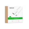 Ugreen adapter USB-C na DP - box Ugreen adapter USB-C na DP - box