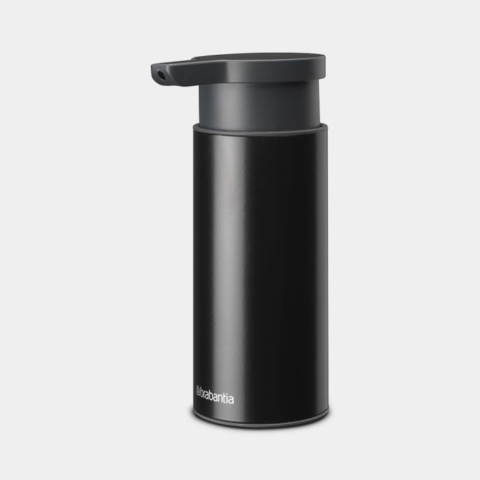 Brabantia posodica za milo mat črna Brabantia posodica za milo mat črna