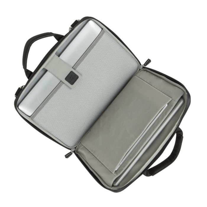RivaCase torba za prenosnik MacBook Pro in ostale Ultrabooke 13.3 8823 črna RivaCase torba za prenosnik MacBook Pro in ostale Ultrabooke 13.3 8823 črna