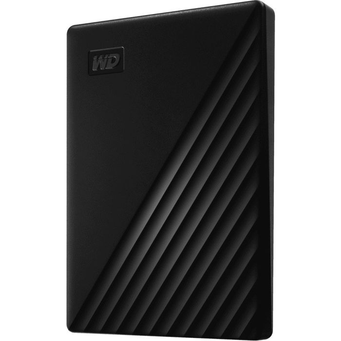 WD 2TB My Passport Black 2,5 USB 3.2 zunanji HDD disk WD 2TB My Passport Black 2,5 USB 3.2 zunanji HDD disk