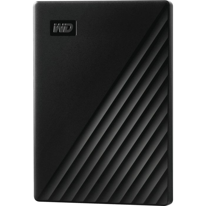 WD 2TB My Passport Black 2,5 USB 3.2 zunanji HDD disk WD 2TB My Passport Black 2,5 USB 3.2 zunanji HDD disk