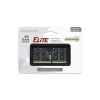 Teamgroup Elite 4GB DDR4-2666 SODIMM PC4-21300 CL19, 1.2V Teamgroup Elite 4GB DDR4-2666 SODIMM PC4-21300 CL19, 1.2V
