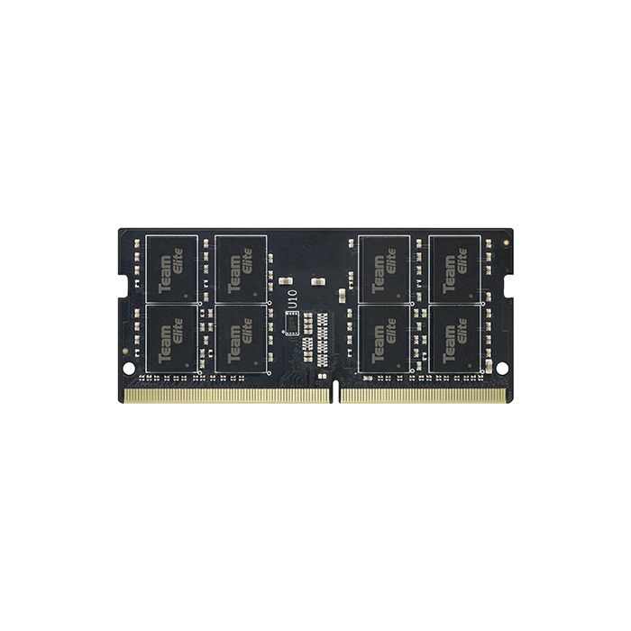 Teamgroup Elite 4GB DDR4-2666 SODIMM PC4-21300 CL19, 1.2V Teamgroup Elite 4GB DDR4-2666 SODIMM PC4-21300 CL19, 1.2V