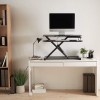 VonHaus Sit/Stand delovna platforma VonHaus Sit/Stand delovna platforma